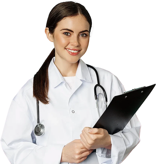 Mujer médico